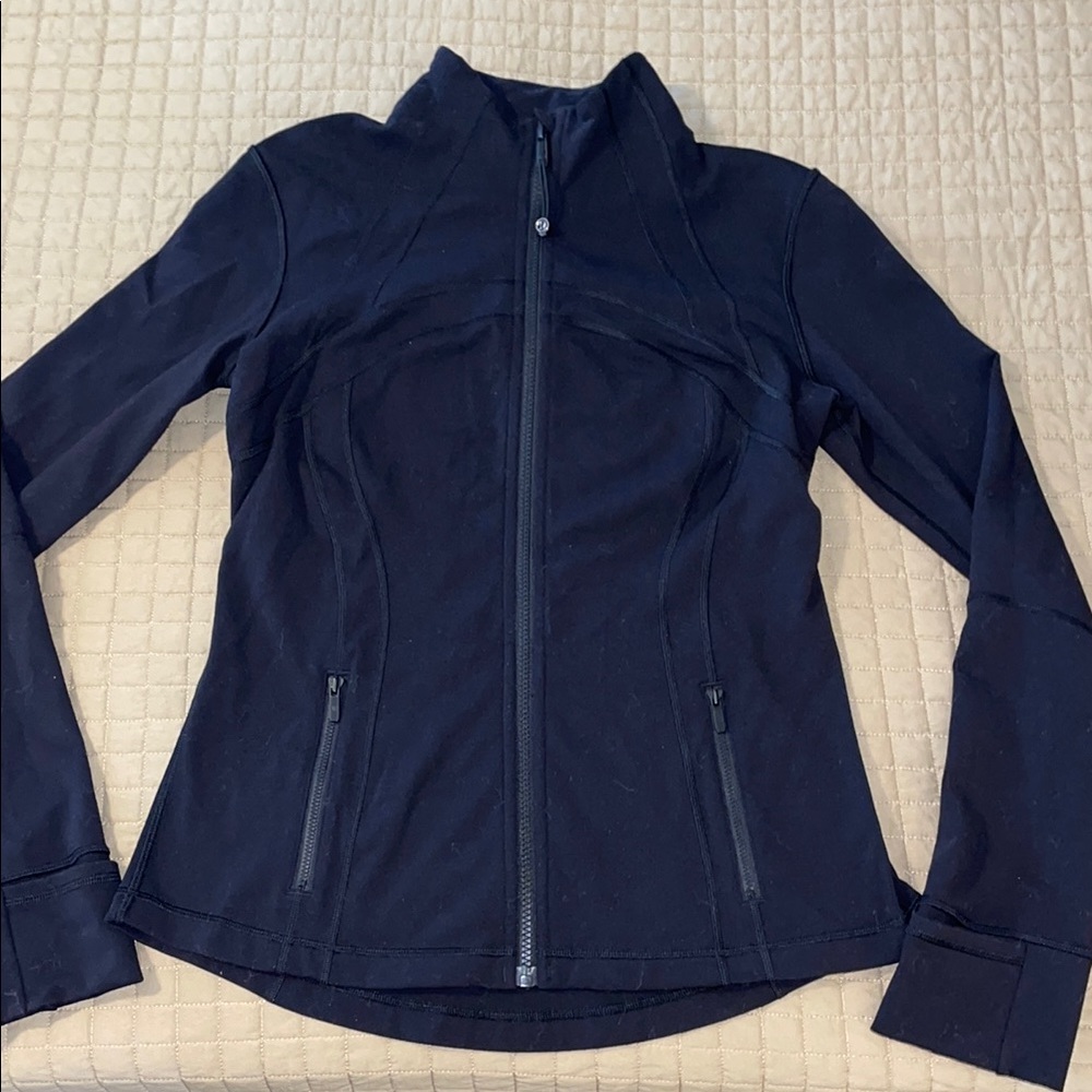 Lululemon define jacket